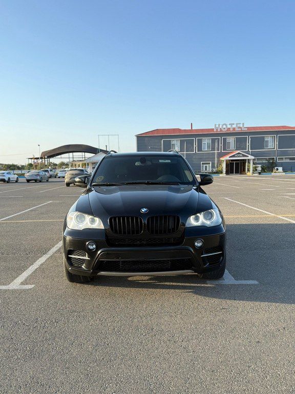 BMW X5, 3.0 L, 2013 il, 239 000 km — Avtomobillər, Bakı (7)