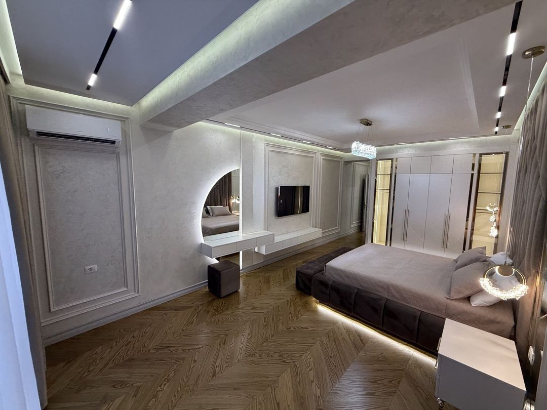 Satılır 4 otaqlı yeni tikili 235 m² — Mənzil, Bakı (11)