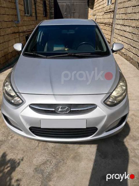 Hyundai Accent, 1.6 L, 2011 il, 288 000 km