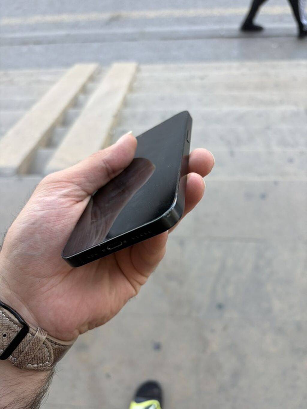IPhone 14, Qara, Face ID — Apple iPhone, Xırdalan (4)