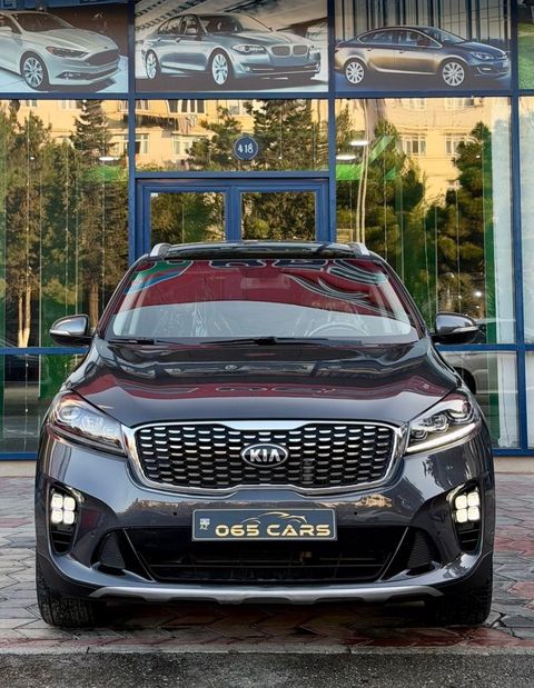 Kia Sorento, 2.0 L, 2019 il, 187 000 km — Sumqayıt