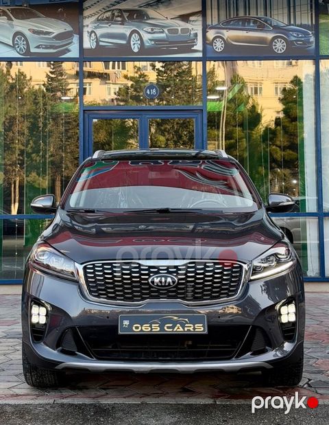 Kia Sorento, 2.0 L, 2019 il, 187 000 km