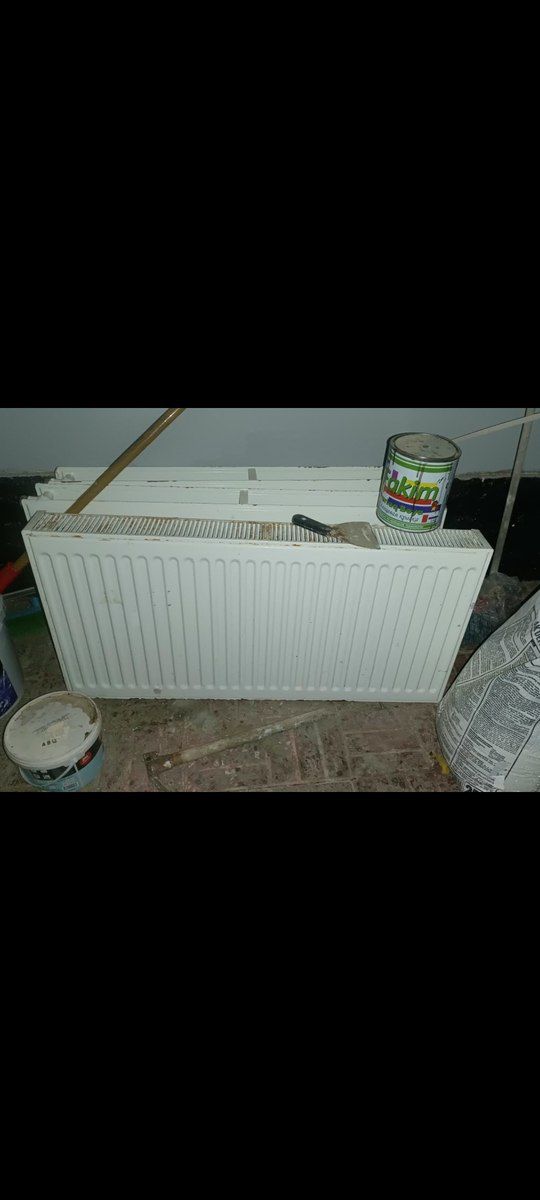 Panel radiator — Təmir və inşaat, Bakı (2)