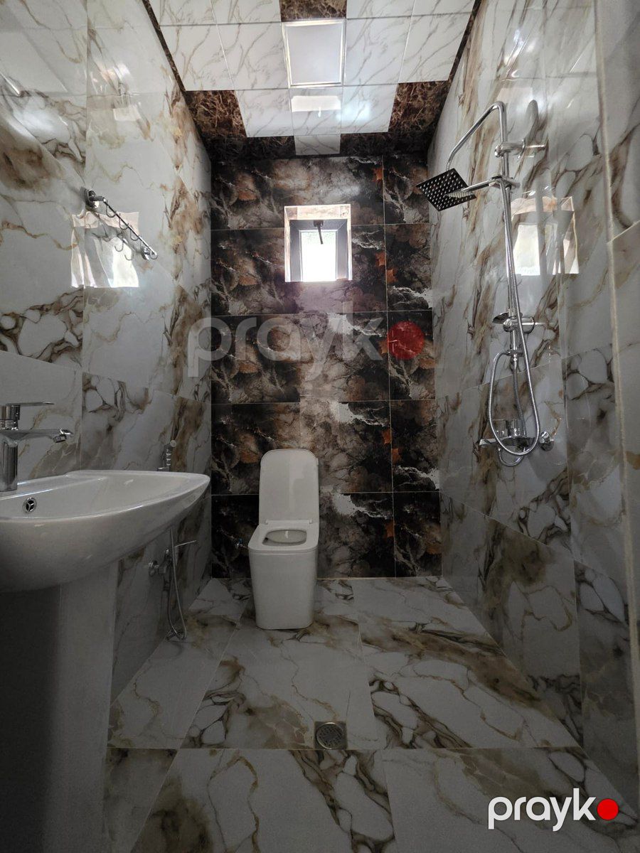Həyət evi, Cabbar Qaryağdıoğlu küç — Ev, villa, Bakı (9)
