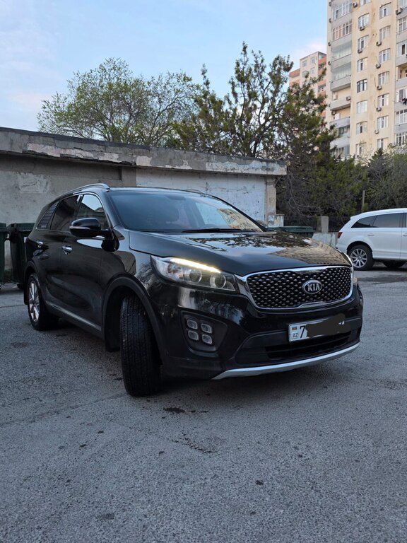 Kia Sorento, 2.0 L, 2016 il, 230 000 km — Avtomobillər, Bakı (3)