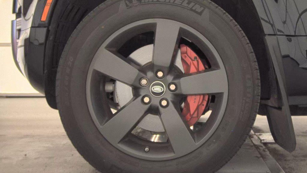 Land Rover Defender, 3.0 L, 2020 il, 53 108 km — Avtomobillər (7)