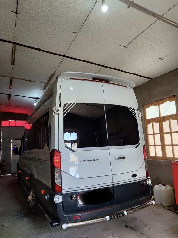 Ford Transit, 2.2 L, 2014 il, 305 000 km — Avtomobillər, Naxçıvan (5)