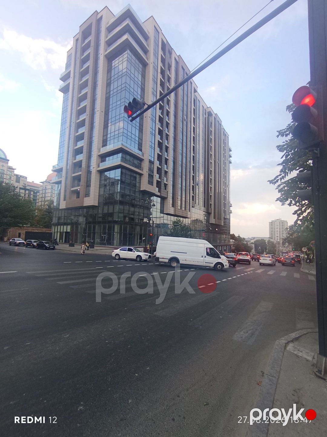 İcarəyə verilir 3 otaqlı yeni tikili 110 m² — Mənzil, Bakı (2)