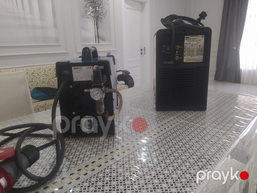 Məhsul: Qaynaq və plazma kəsim avadanlıqları komplekti 1) Grovers — Qaynaq avadanlığı, Bakı (3)
