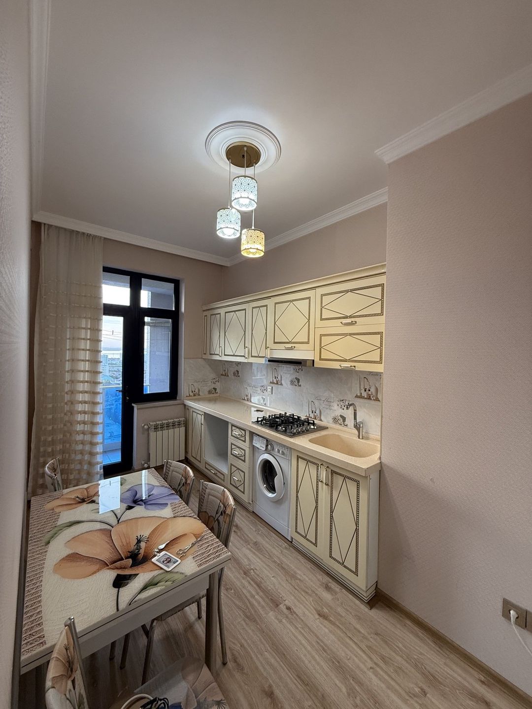İcarəyə verilir 1 otaqlı yeni tikili 50 m² — Mənzil, Bakı (4)
