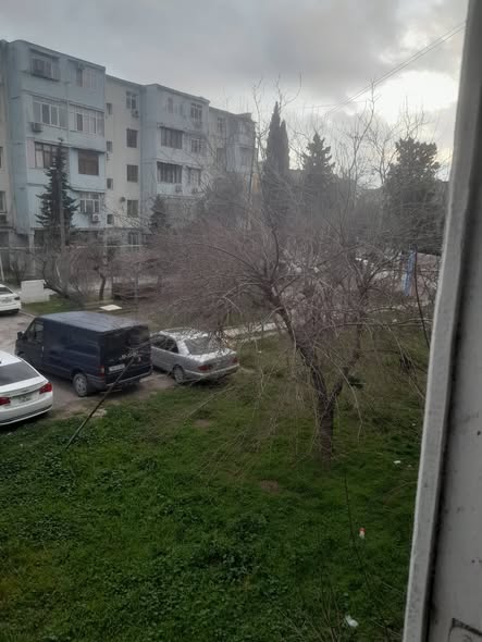 Satış: 1 otaqlı Köhnə tikili, 35 m², Nizami rayonu — Mənzil, Bakı (5)