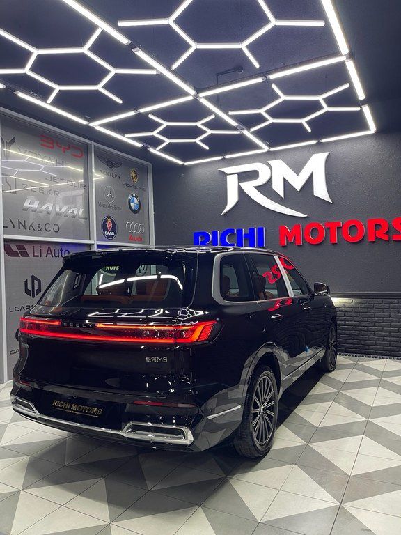 Geely Galaxy M9, 1.5 L, 18.4 kWh, 2025 il, yeni — Avtomobillər, Bakı (12)