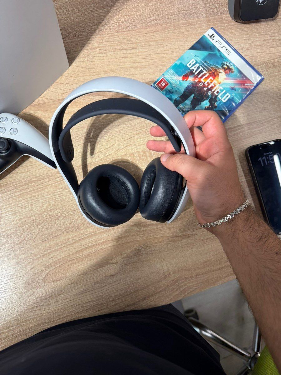 Sony Playstation 5 825 GB — Oyunlar, konsollər və proqramlar, Bakı (5)