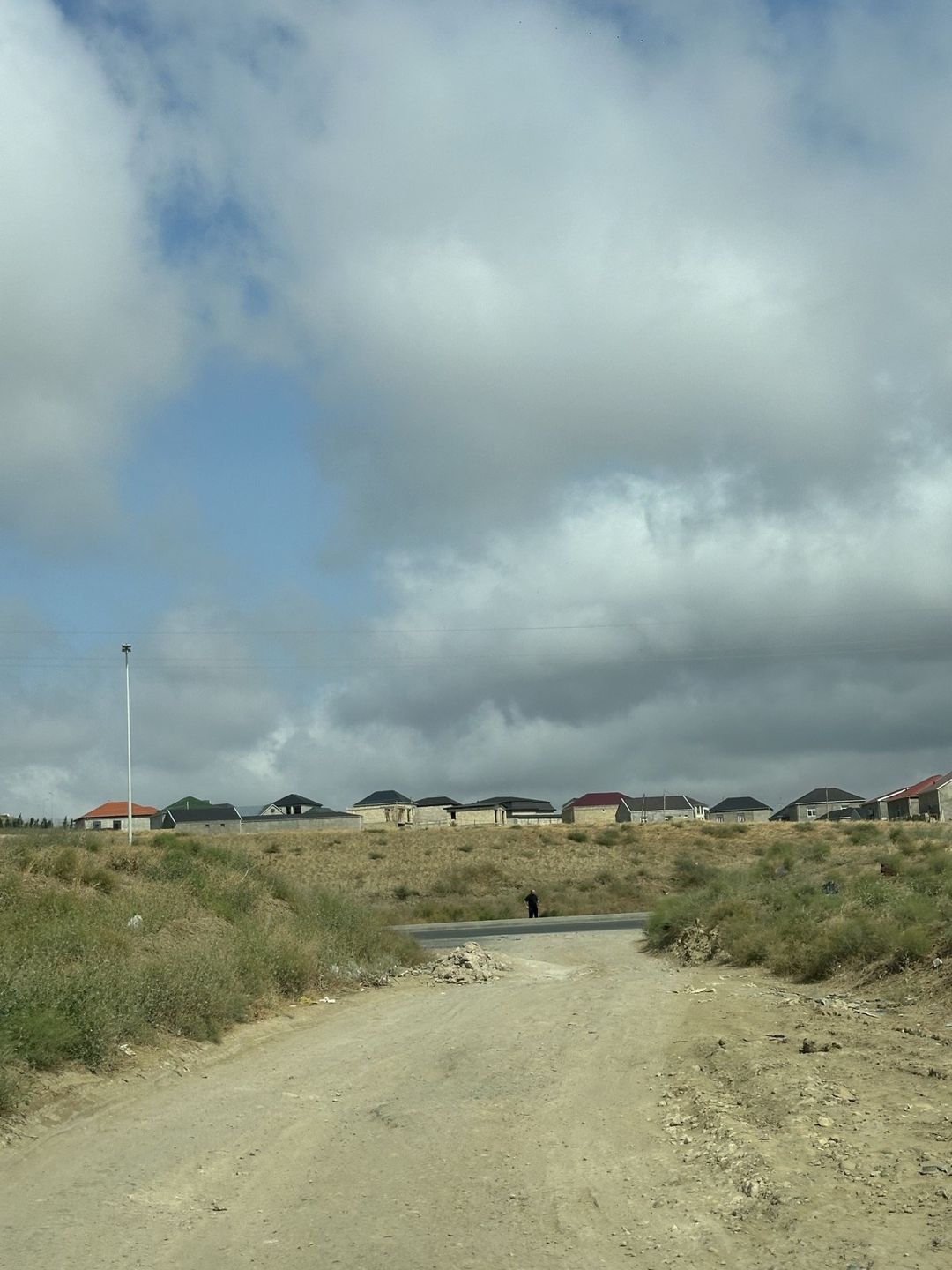 51.5 sot torpaq sahəsi, Saray qəs — Torpaq, Bakı (9)