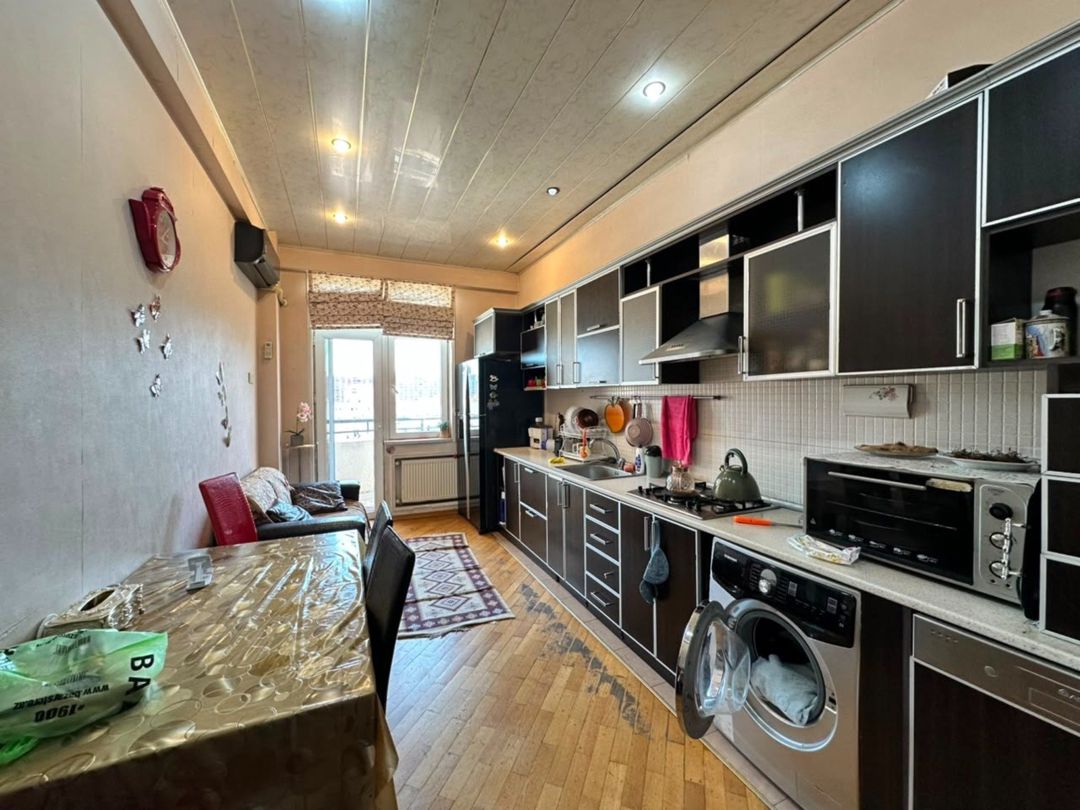 Satılır 4 otaqlı yeni tikili 160 m² — Mənzil, Bakı (10)