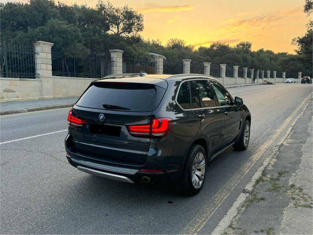BMW X5, 2.0 L, 2016 il, 169 000 km — Avtomobillər, Bakı (6)