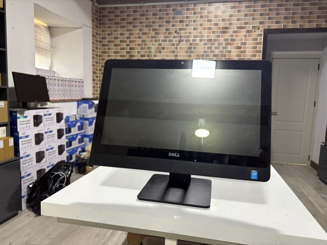 Monoblok Dell OptiPlex 3030 touchscreen — Masaüstü kompüterlər, Bakı