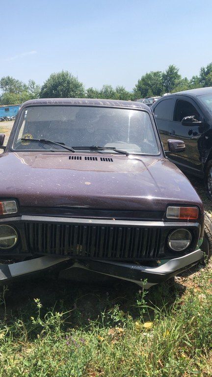 Lada (VAZ) Niva, 1.7 L, 1999 il, 150 000 km — Xaçmaz