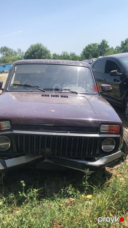 Lada (VAZ) Niva, 1.7 L, 1999 il, 150 000 km