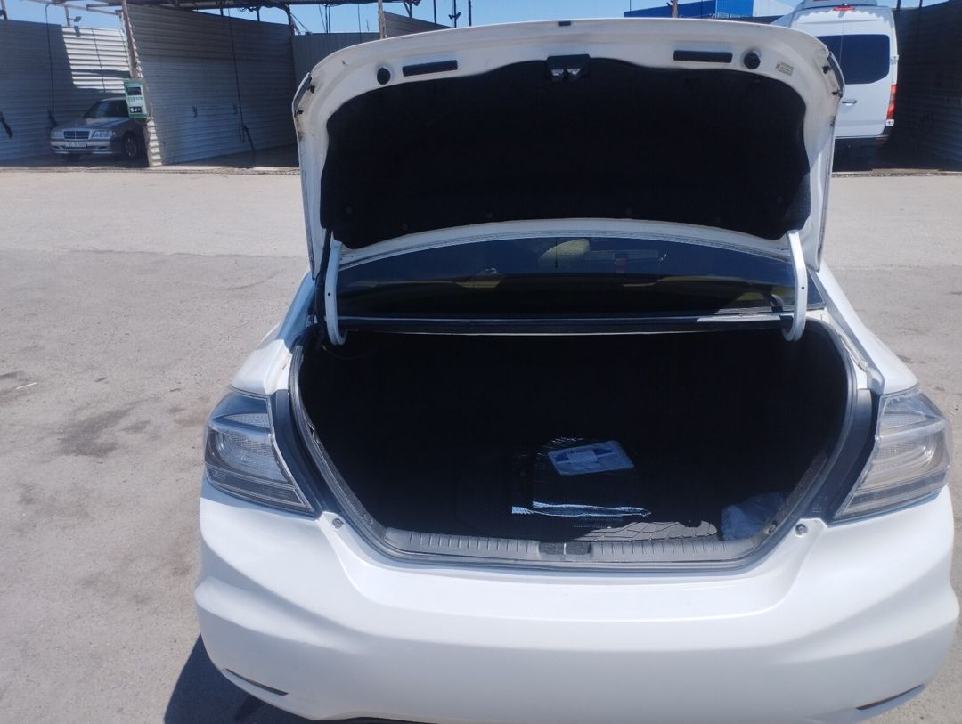 Honda Civic, 2013 il — Avtomobillər, Bakı (5)