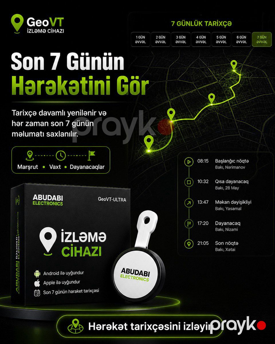 GPS Geo NTV izləmə cihazı — Ehtiyat hissələri və aksesuarlar, Bakı (5)