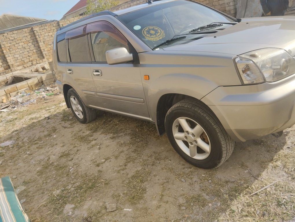 Nissan X-Trail, 2.0 L, 2001 il, yeni — Avtomobillər, Bakı (5)