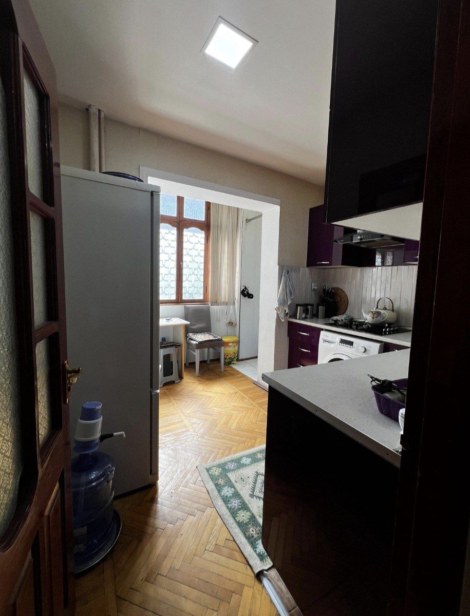 Satılır 5 otaqlı köhnə tikili 120 m² — Mənzil, Bakı (8)