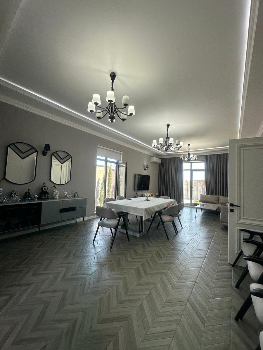 Satılır 7 otaqlı həyət evi/bağ evi 450 m² — Ev, villa, Bakı (3)