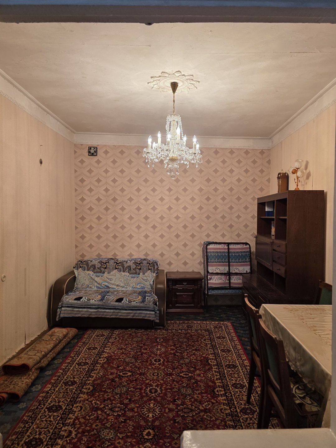İcarəyə verilir 2 otaqlı həyət evi/bağ evi 50 m² — Ev, villa, Bakı (5)