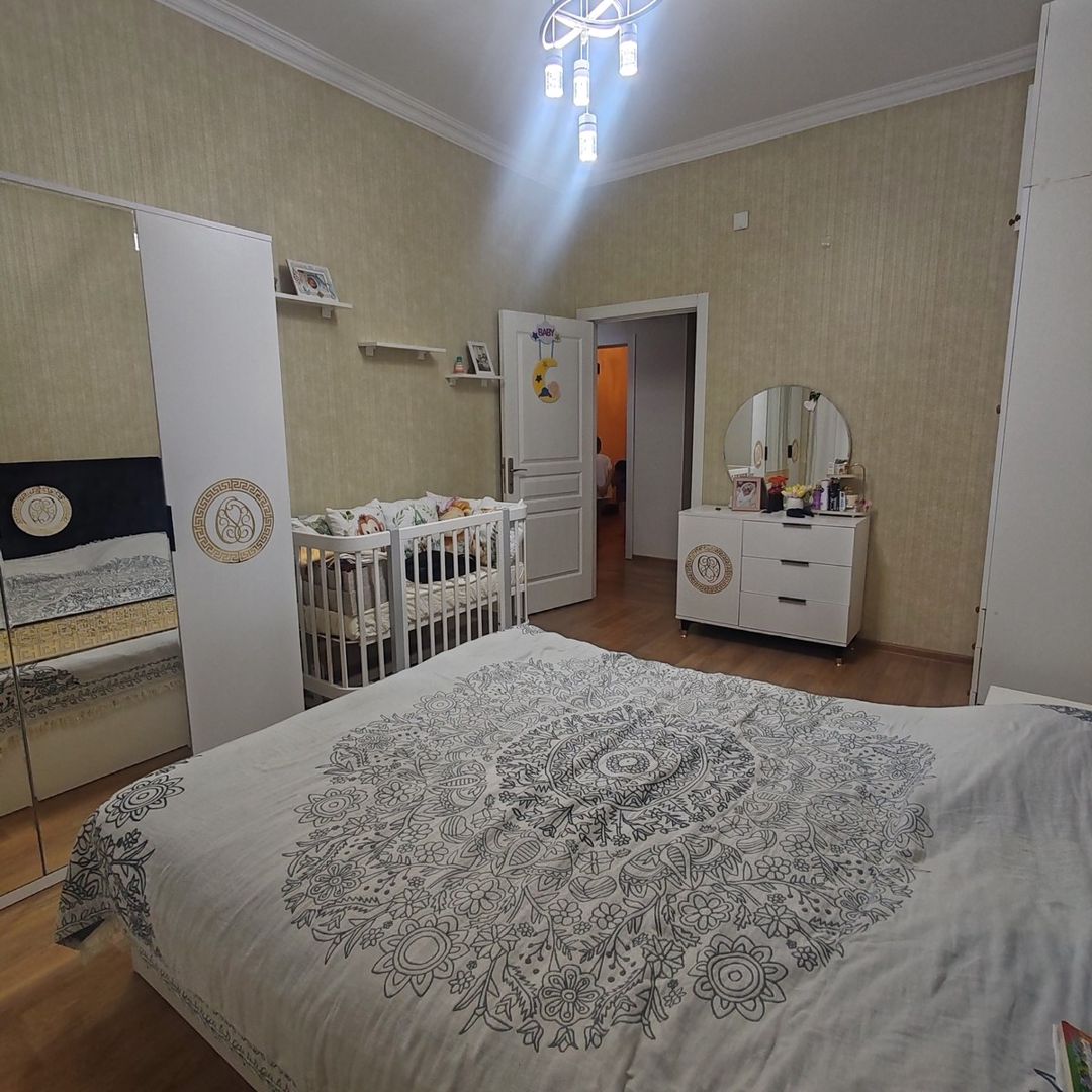 Satılır 3 otaqlı yeni tikili 73 m² — Mənzil, Bakı (3)