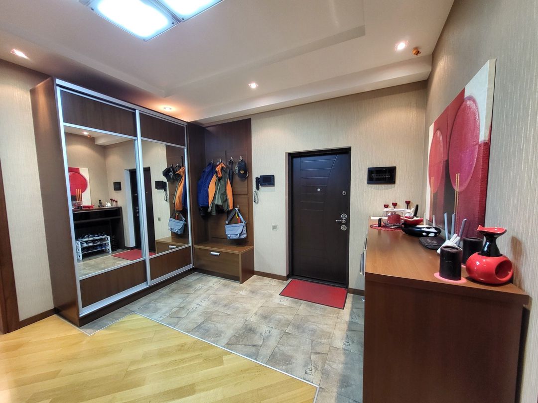 Satılır 4 otaqlı yeni tikili 164 m² — Mənzil, Bakı (3)