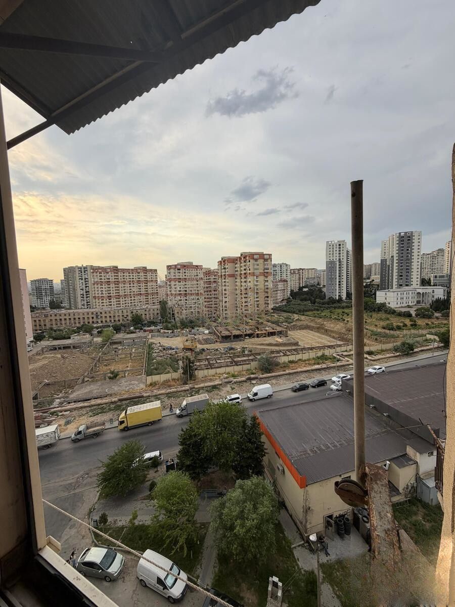 İcarəyə verilir 2 otaqlı köhnə tikili 48 m² — Mənzil, Bakı (12)