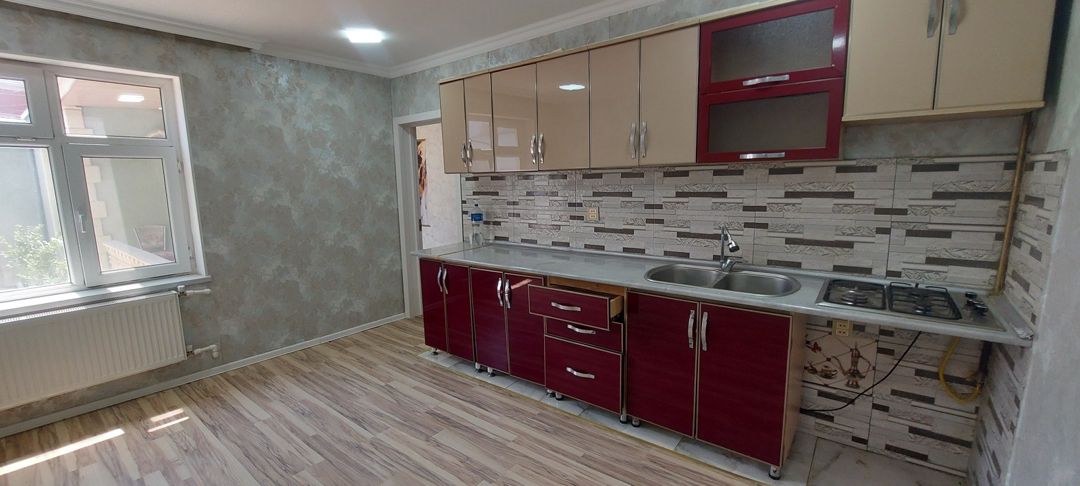 Satılır 3 otaqlı həyət evi/bağ evi 110 m² — Ev, villa, Bakı (8)