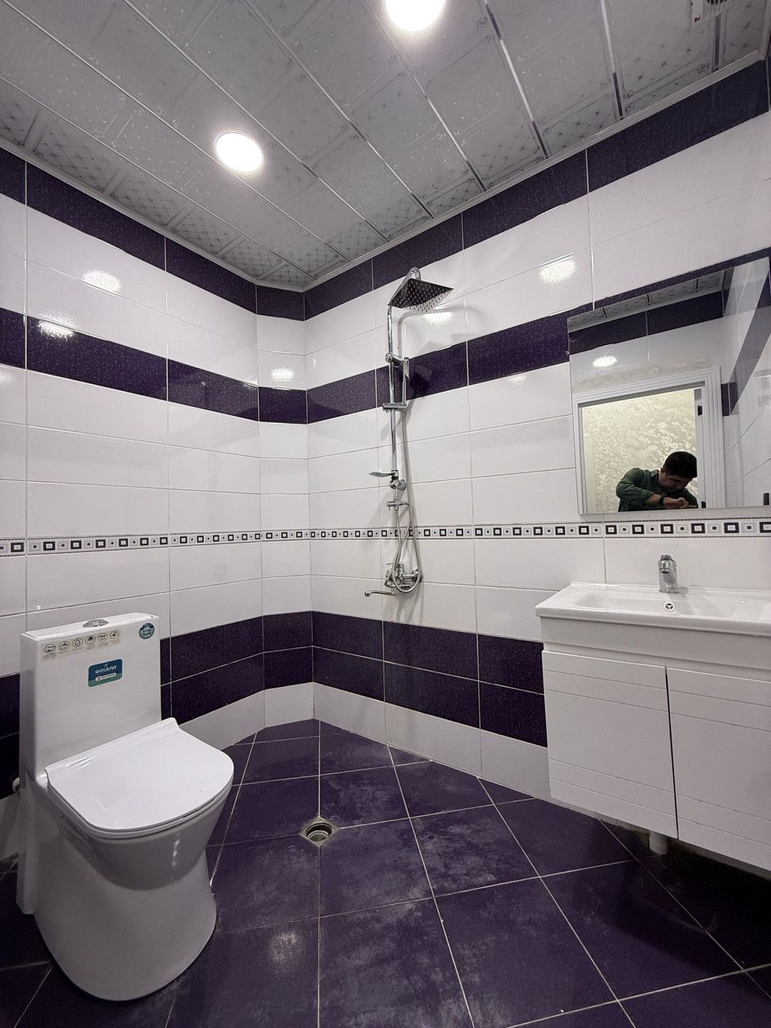 Satılır 2 otaqlı yeni tikili 44 m² — Mənzil, Bakı (10)