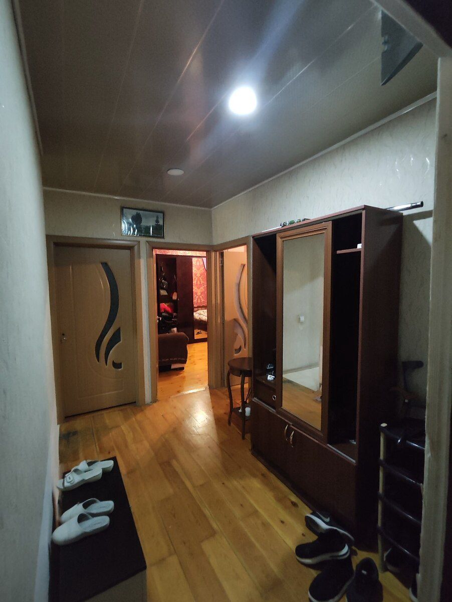 4-otaqlı mənzil, 9-cu mkr., 105 m² — Mənzil, Bakı (6)