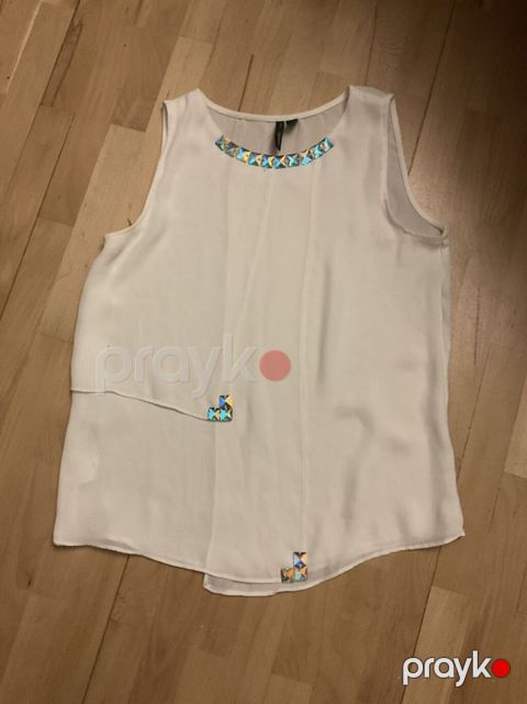 Новая блуза Mango размер S-10 азн — Bakı