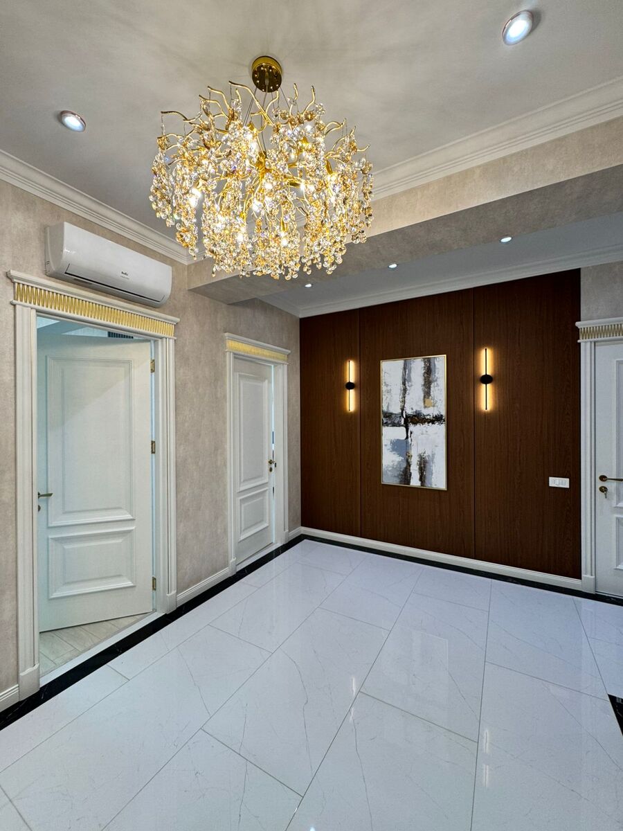 Satılır 3 otaqlı yeni tikili 112 m² — Mənzil, Bakı (12)