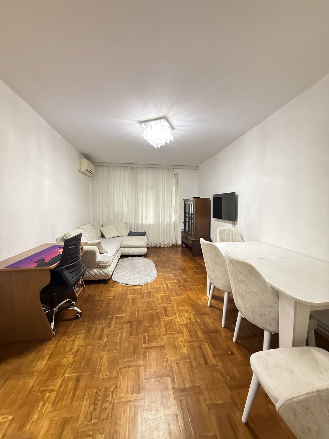 Satılır 2 otaqlı köhnə tikili 55 m² — Mənzil, Bakı (4)