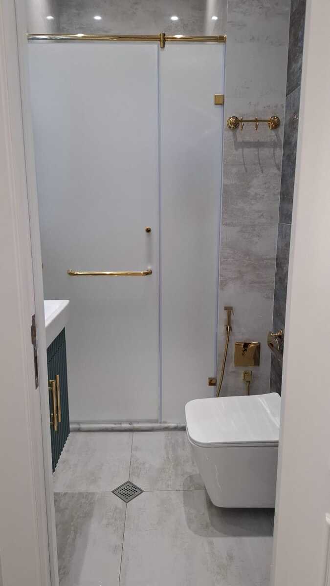 İcarəyə verilir 2 otaqlı yeni tikili 60 m² — Mənzil, Bakı (11)