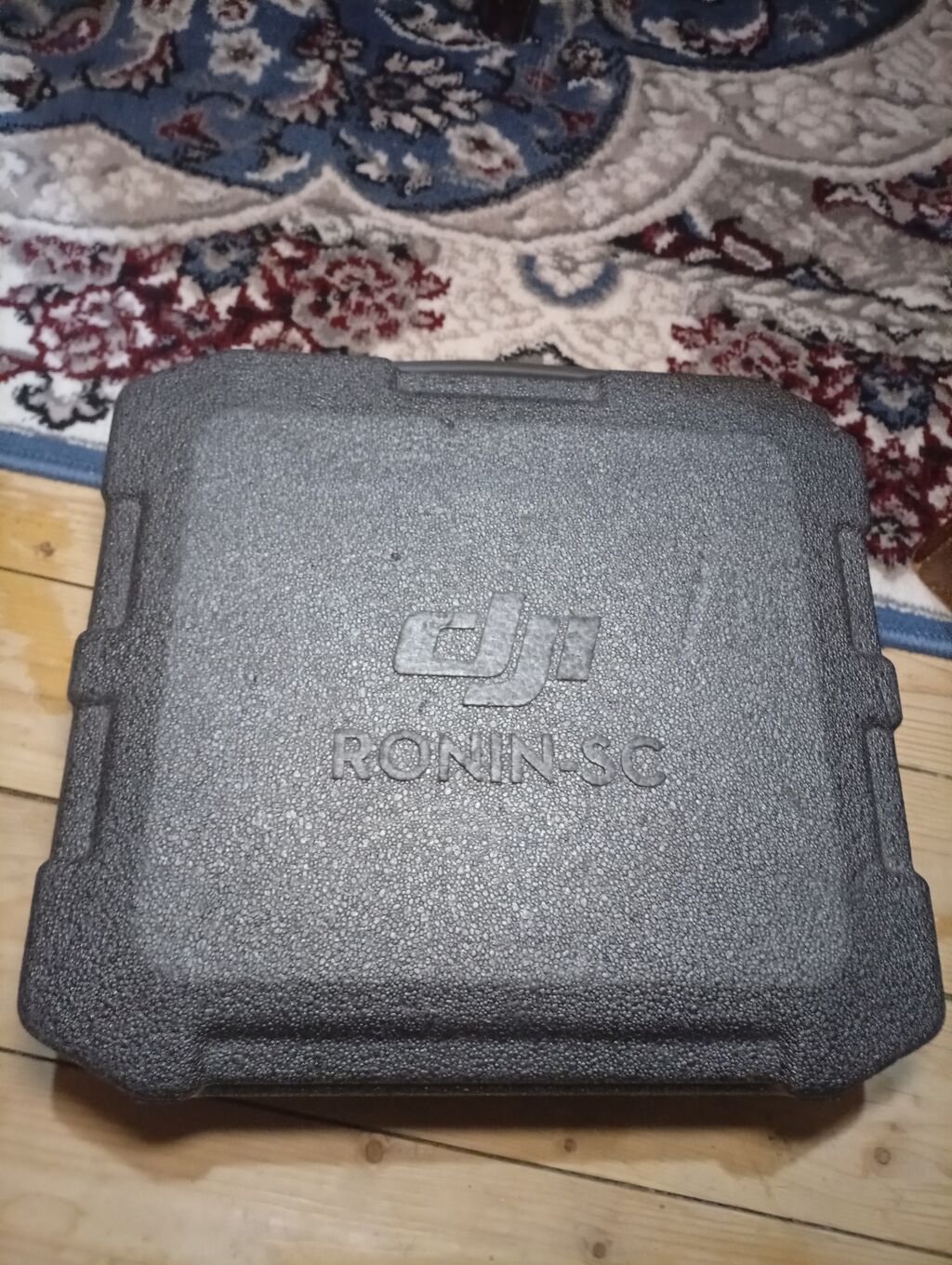 DJI Ronin-SC 3 oxlu kamera stabilizatoru Məhsulun təsviri: - Yüngül — Tripod, steadicam, video işıq, Şəmkir (2)