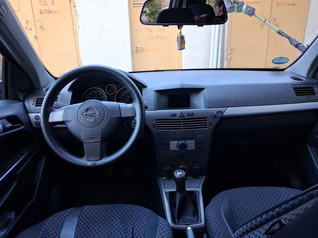 Opel Astra, 1.4 L, 2005 il, 202 436 km — Avtomobillər, Bakı (6)
