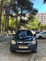 Opel Antara, 2.4 L, 2009 il, 229 000 km — Авто