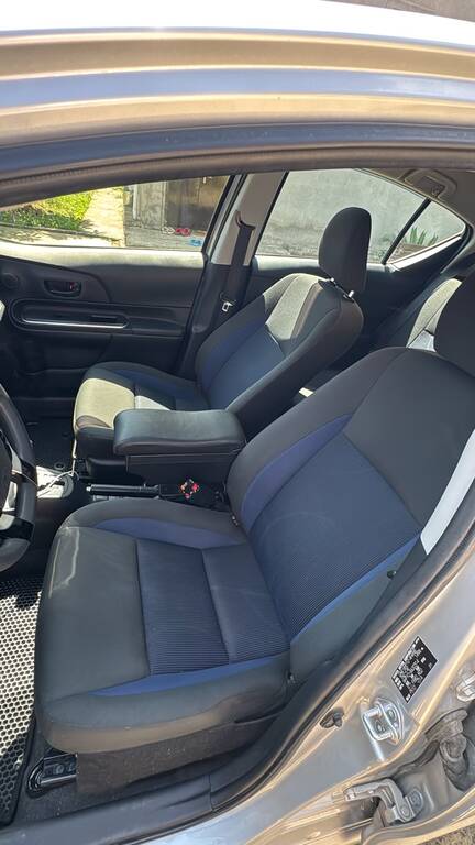 Toyota Aqua, 1.5 L, 0.87 kWh, 2017 il, 99 800 km — Avtomobillər, Bakı (8)