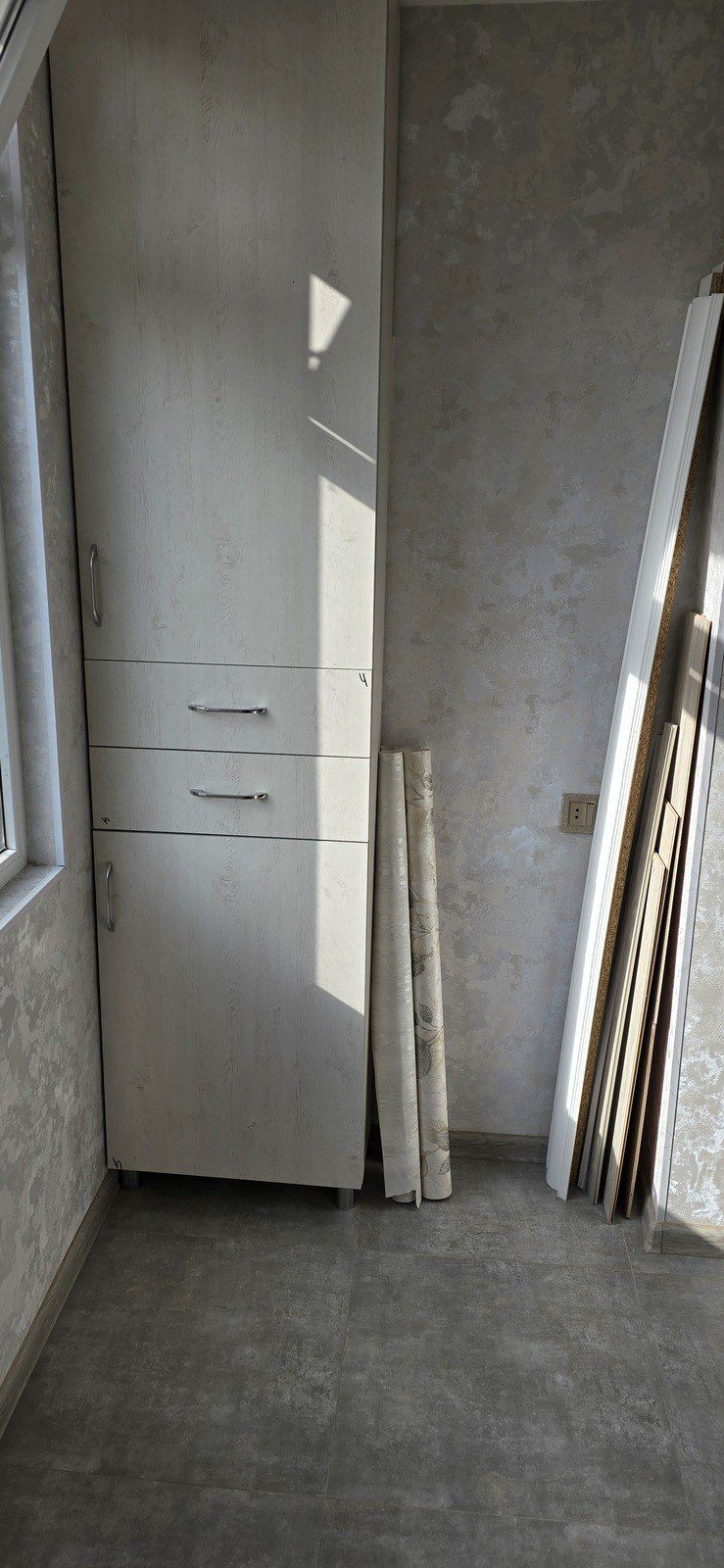 Satılır 2 otaqlı köhnə tikili 38 m² — Mənzil, Bakı (3)