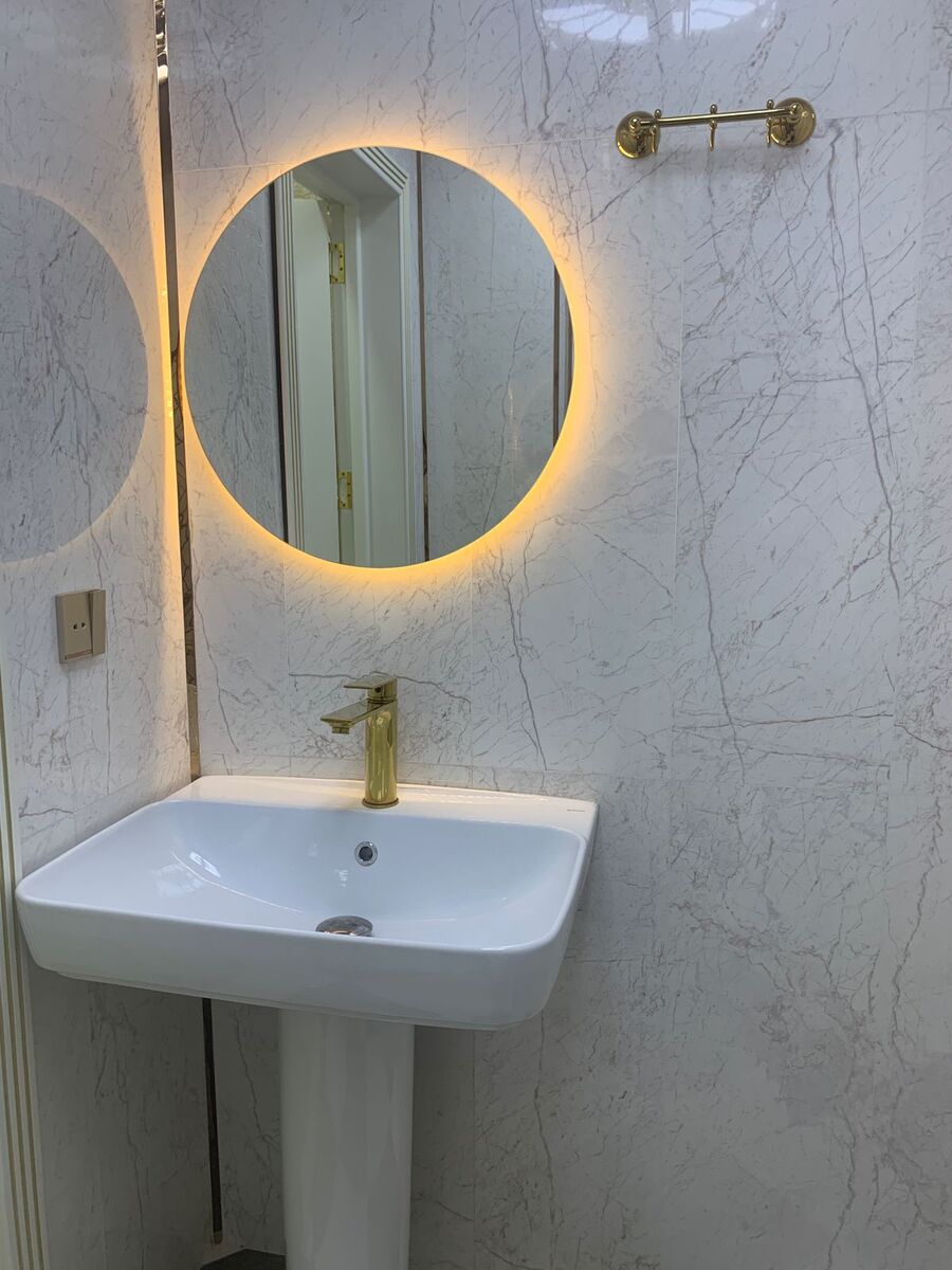 Satılır 4 otaqlı yeni tikili 140 m² — Mənzil, Xırdalan (3)