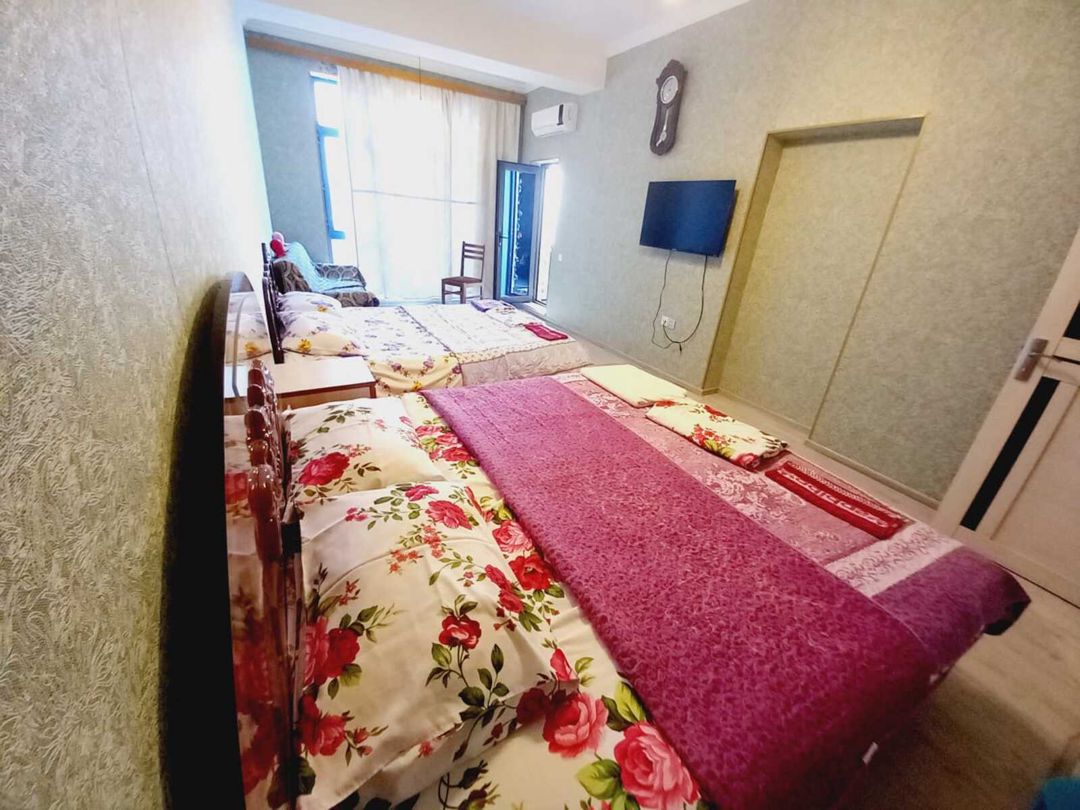 İcarəyə verilir 2 otaqlı yeni tikili 70 m² — Mənzil, Bakı (4)
