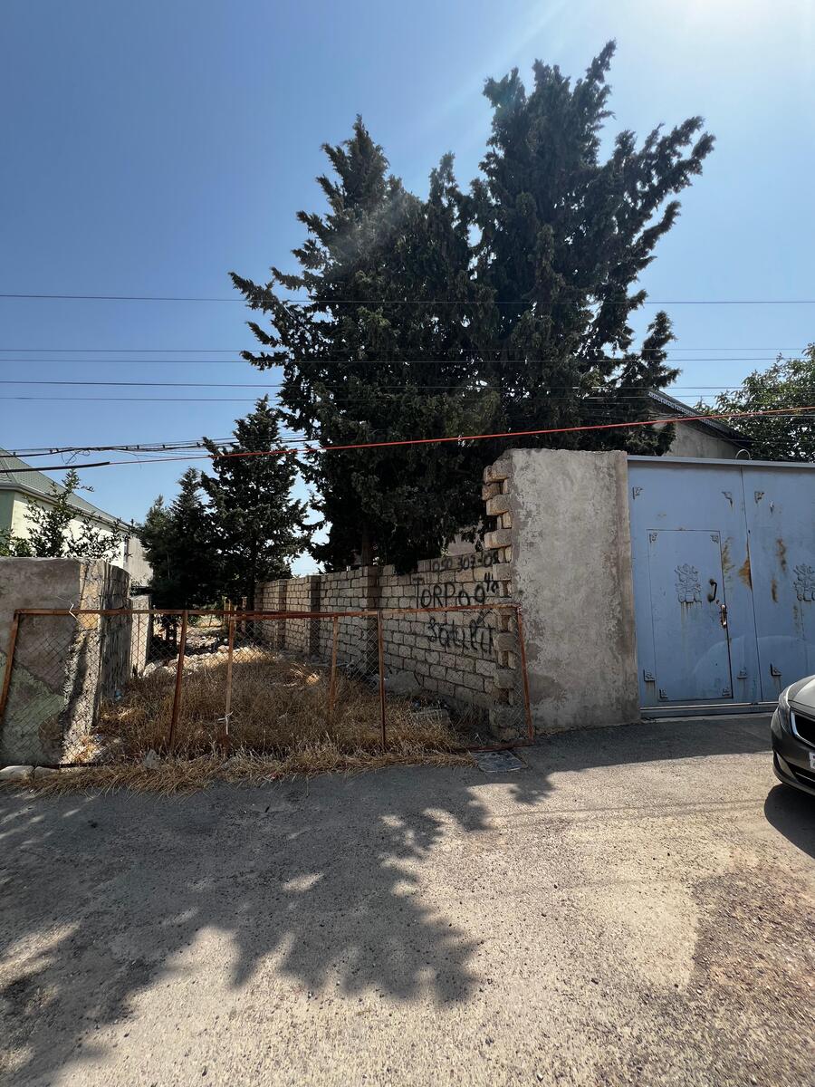 Satılır torpaq 5 sot — Torpaq, Bakı (2)