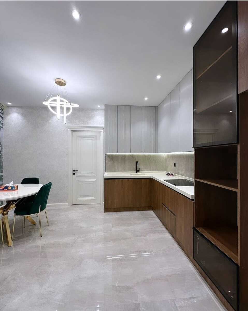 İcarəyə verilir 2 otaqlı yeni tikili 99 m² — Mənzil, Bakı (7)