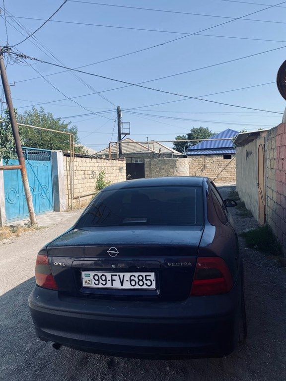 Opel Vectra, 1.8 L, 1999 il, 197 665 km — Avtomobillər, Sumqayıt (2)