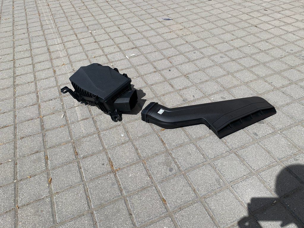 "Hyundai Sonata Hybrid 2020-2022" hava borusu — Ehtiyat hissələri və aksesuarlar, Bakı (3)